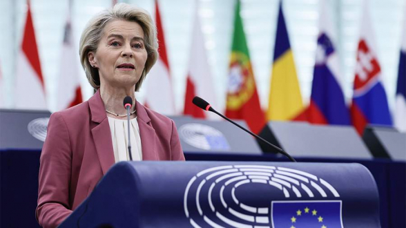 В ЕП хотят вынести новый вотум недоверия фон дер Ляйен – «Politico»